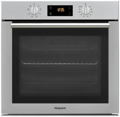 Hotpoint - SA4544HIX Electric Fan Oven - Stainless Steel